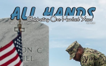 All Hands Magazine: Fleet Edition - 05.31.2023