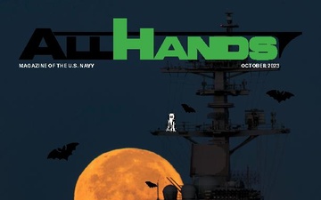 All Hands Magazine: Fleet Edition - 10.31.2023