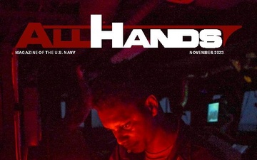 All Hands Magazine: Fleet Edition - 11.30.2023