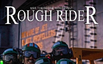 Rough Rider - 05.01.2023