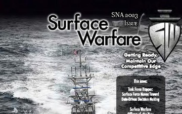 Surface Warfare Magazine  - 01.10.2023