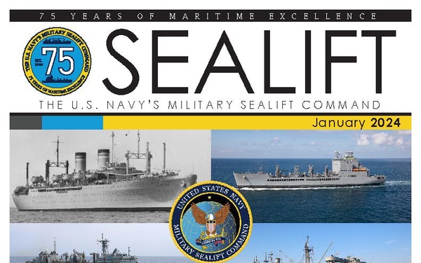 Sealift - January 1, 2024
