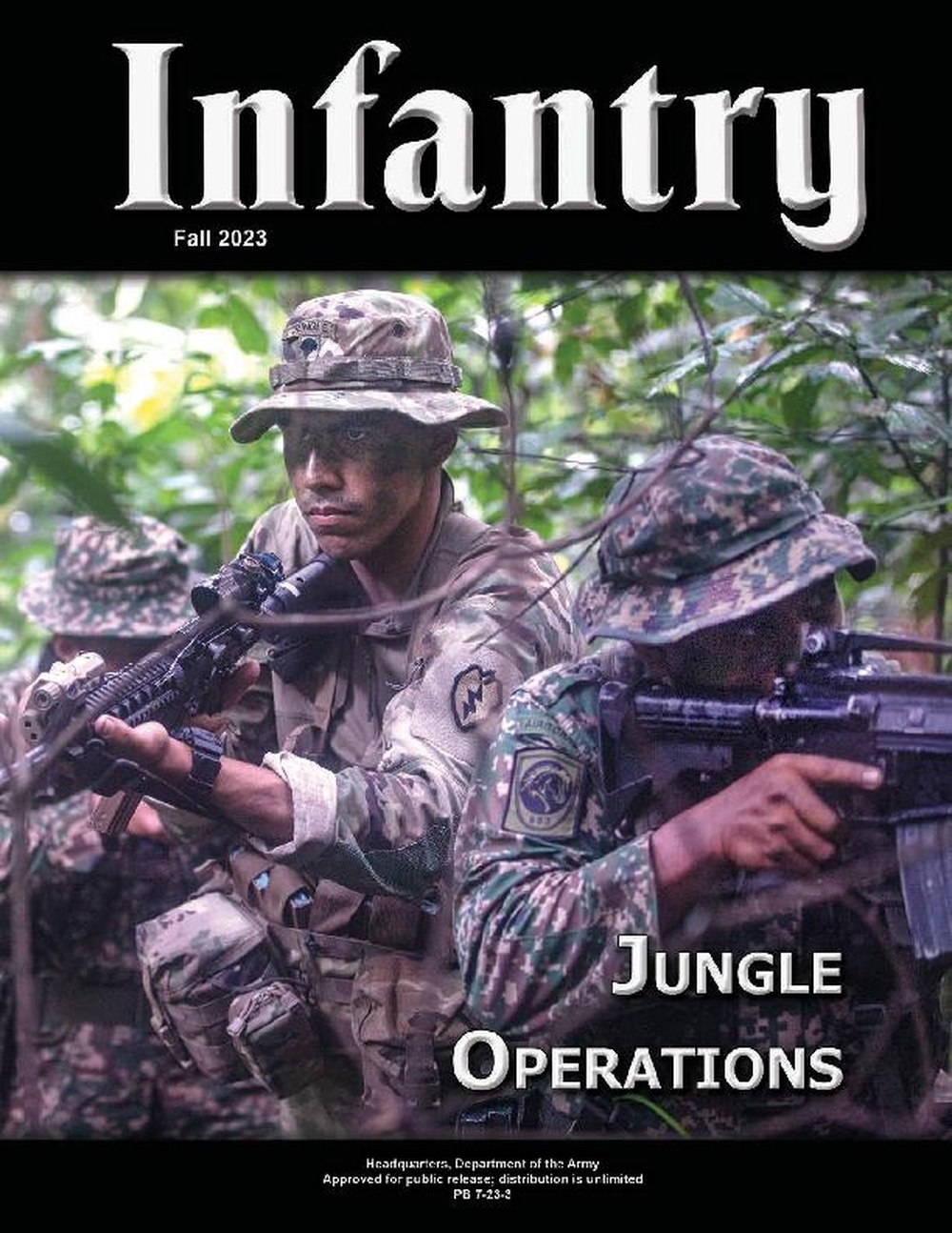 DVIDS - Publications - Infantry Magazine - 09.08.2023