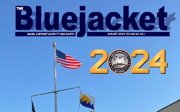 The Bluejacket - 01.05.2024