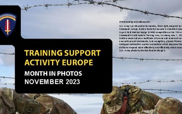 TSAE Month in Photos - 11.30.2023
