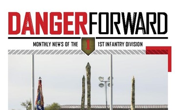 Danger Forward - 10.31.2023