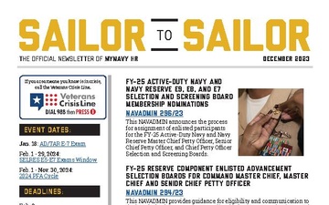 Sailor to Sailor - 01.08.2024