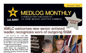 MEDLOG Monthly - 01.09.2024