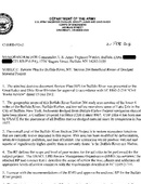 U.S. Army Corps of Engineers, Buffalo District - Draft Documents - 01.11.2024