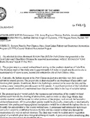 U.S. Army Corps of Engineers, Buffalo District - Draft Documents - 01.11.2024