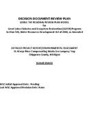 U.S. Army Corps of Engineers, Chicago District - Draft Documents - 01.11.2024