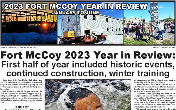 The Real McCoy - January 11, 2024