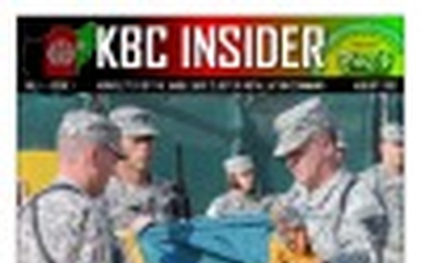 KBC Insider - July 26, 2010