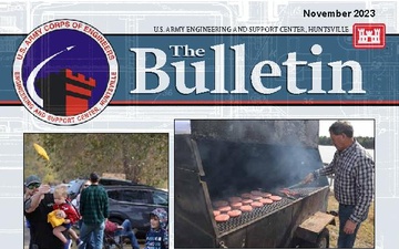 Huntsville Center Bulletin - 11.17.2023