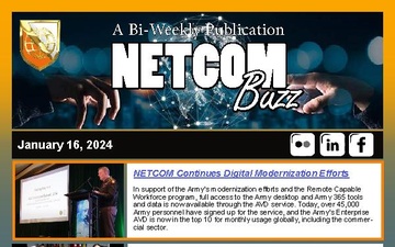 NETCOM Buzz - 01.19.2024