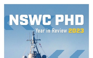 NSWC PHD Year in Review - 01.01.2024