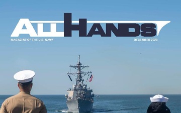 All Hands Magazine: Fleet Edition - 01.24.2024