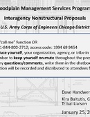 U.S. Army Corps of Engineers, Chicago District - Draft Documents - 01.25.2024