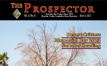 The Prospector - 06.08.2023