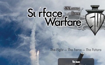 Surface Warfare Magazine  - 01.31.2024