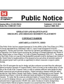 U.S. Army Corps of Engineers, Buffalo District - Draft Documents - 02.09.2024