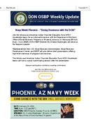 DON OSBP Weekly Update - 02.05.2024