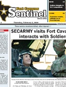 Fort Cavazos Sentinel - 02.01.2024