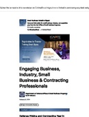 DoD Small Business Bulletin+Digest - 02.09.2024
