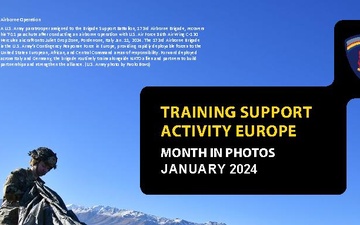 TSAE Month in Photos - 01.31.2024