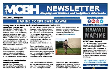 WE ARE MCBH Newsletter - 01.31.2024