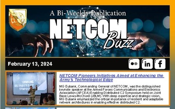 NETCOM Buzz - 02.13.2024