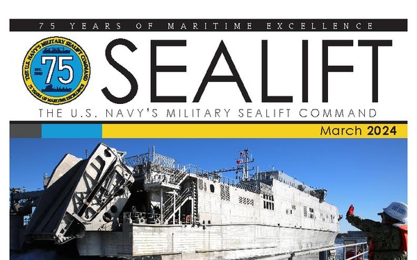 Sealift - March 1, 2024