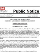 U.S. Army Corps of Engineers, Buffalo District - Draft Documents - 03.01.2024