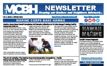 WE ARE MCBH Newsletter - 02.29.2024
