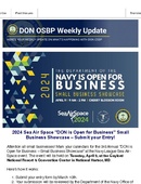 DON OSBP Weekly Update - 02.19.2024