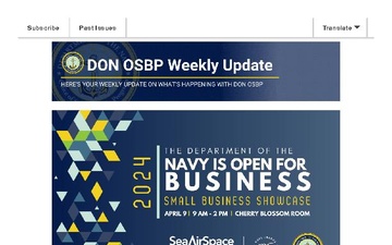 DON OSBP Weekly Update - 02.19.2024