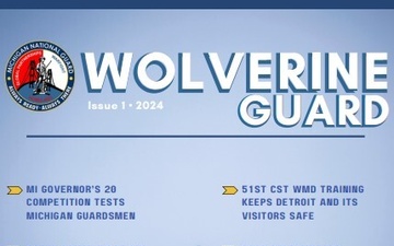 The Wolverine Guard - 03.05.2024