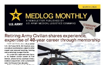 MEDLOG Monthly - 03.05.2024