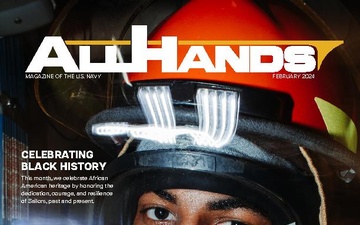 All Hands Magazine: Fleet Edition - 02.08.2024