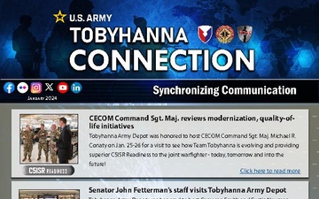 Tobyhanna Connection - 02.06.2024