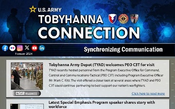 Tobyhanna Connection - 03.07.2024