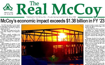 The Real McCoy - 03.08.2024