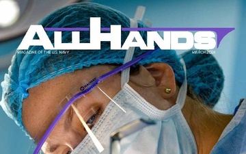 All Hands Magazine: Fleet Edition - 03.08.2024