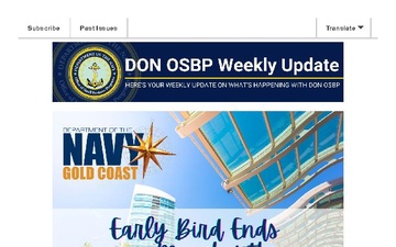DON OSBP Weekly Update - 03.11.2024