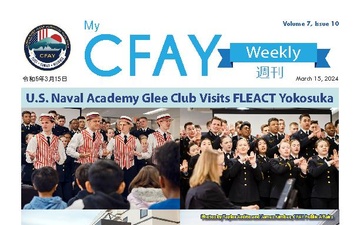 My CFAY Weekly - 03.15.2024
