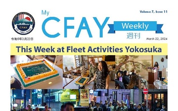 My CFAY Weekly - 03.22.2024