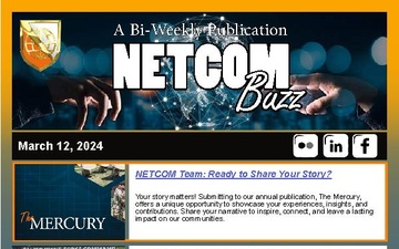 NETCOM Buzz - 03.12.2024
