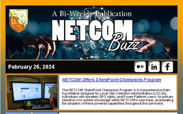 NETCOM Buzz - 02.27.2024