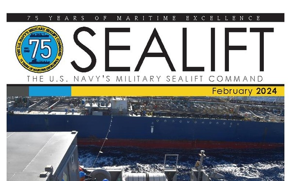 Sealift - February 1, 2024