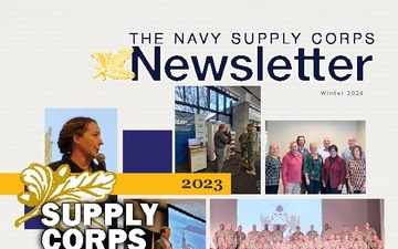 Navy Supply Corps Newsletter - 03.27.2024